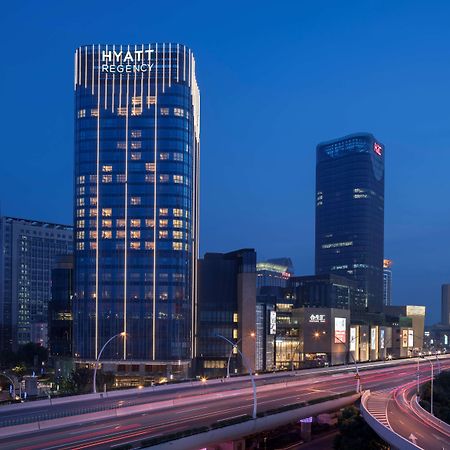 Hyatt Regency Shanghai Wujiaochang Kültér fotó
