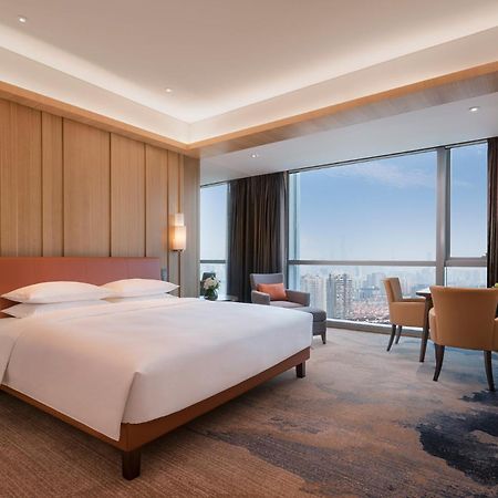 Hyatt Regency Shanghai Wujiaochang Kültér fotó