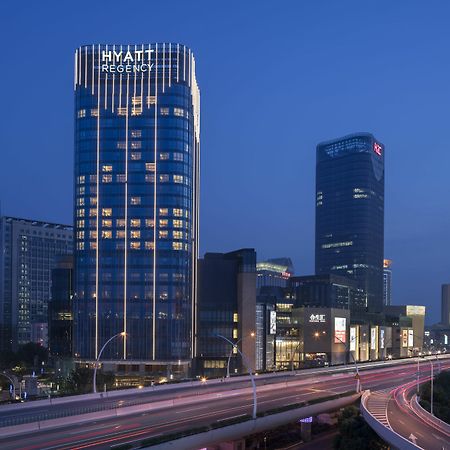 Hyatt Regency Shanghai Wujiaochang Kültér fotó