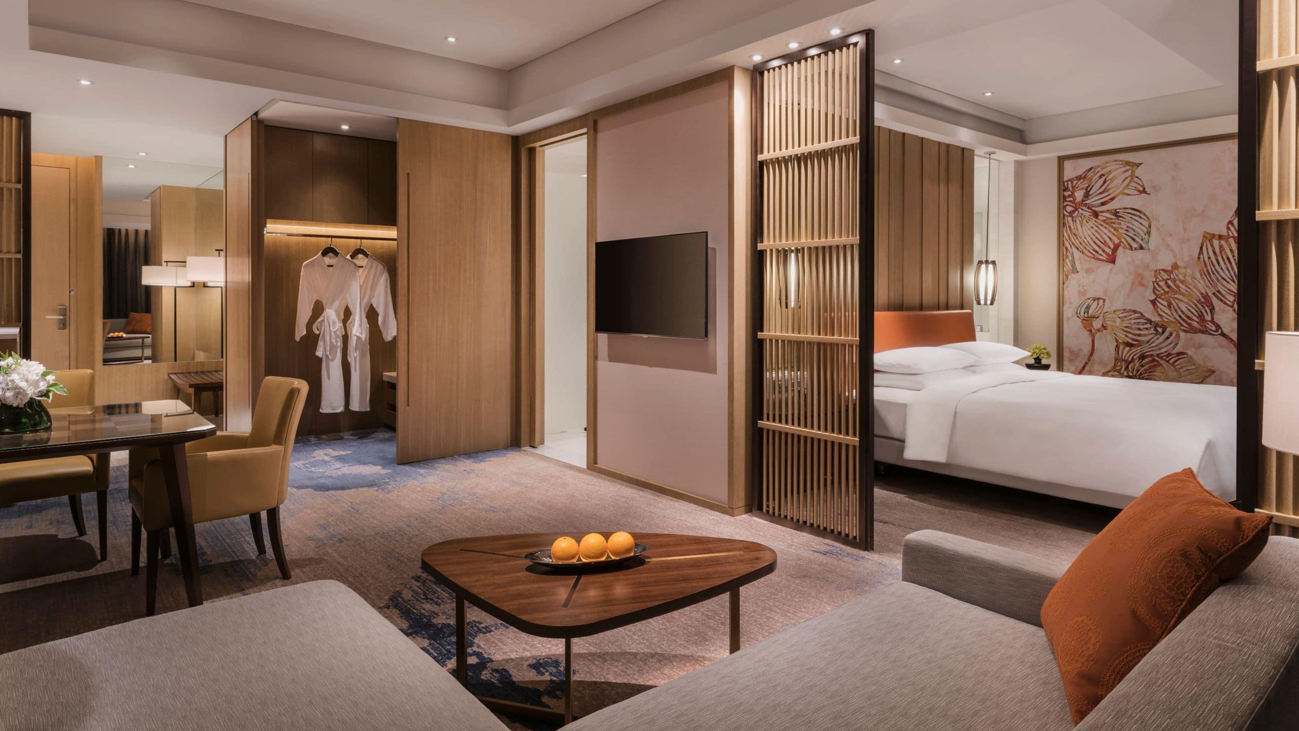 Hyatt Regency Shanghai Wujiaochang Kültér fotó