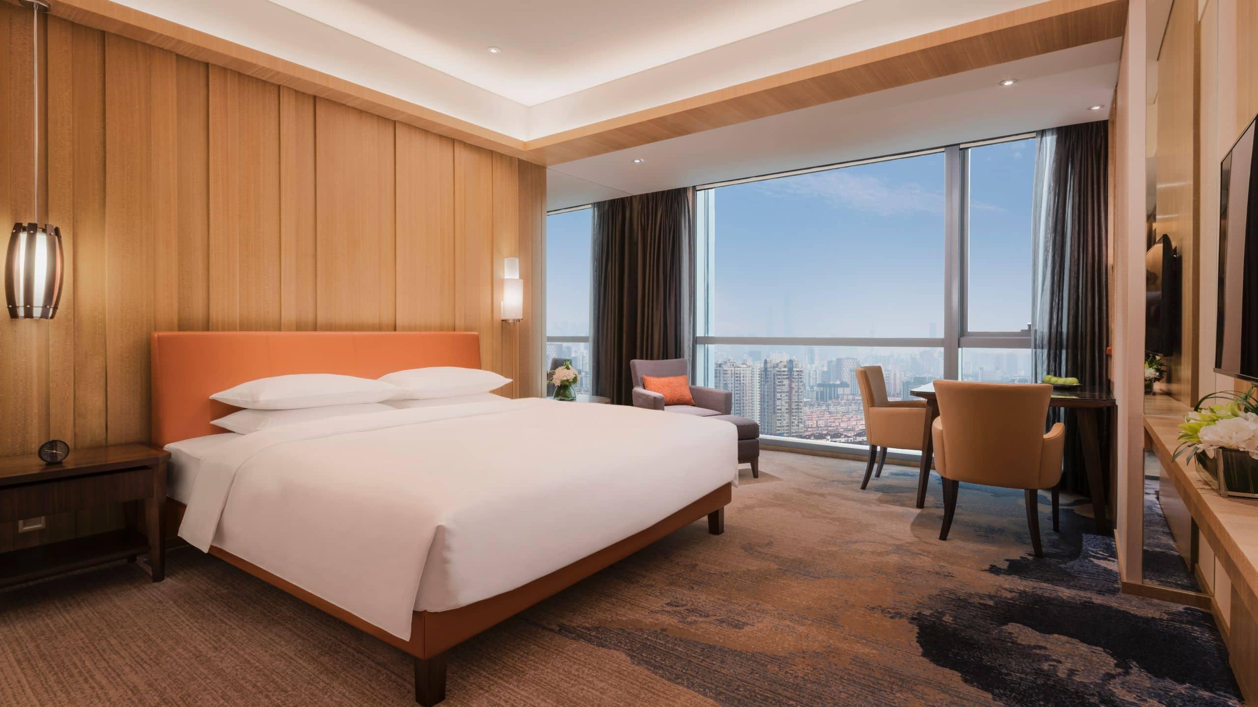 Hyatt Regency Shanghai Wujiaochang Kültér fotó