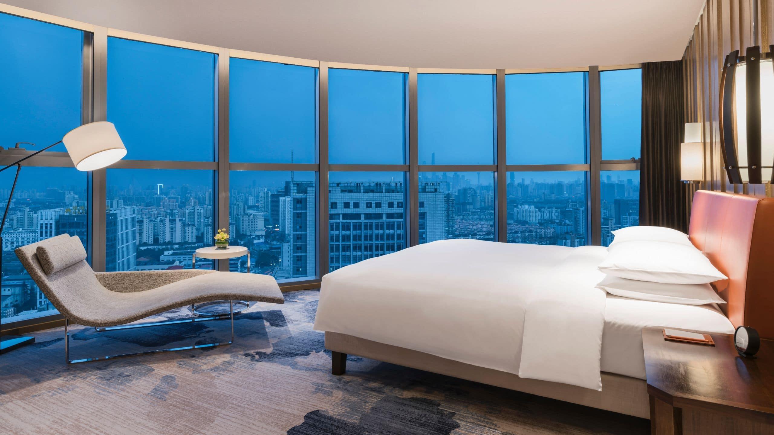 Hyatt Regency Shanghai Wujiaochang Kültér fotó