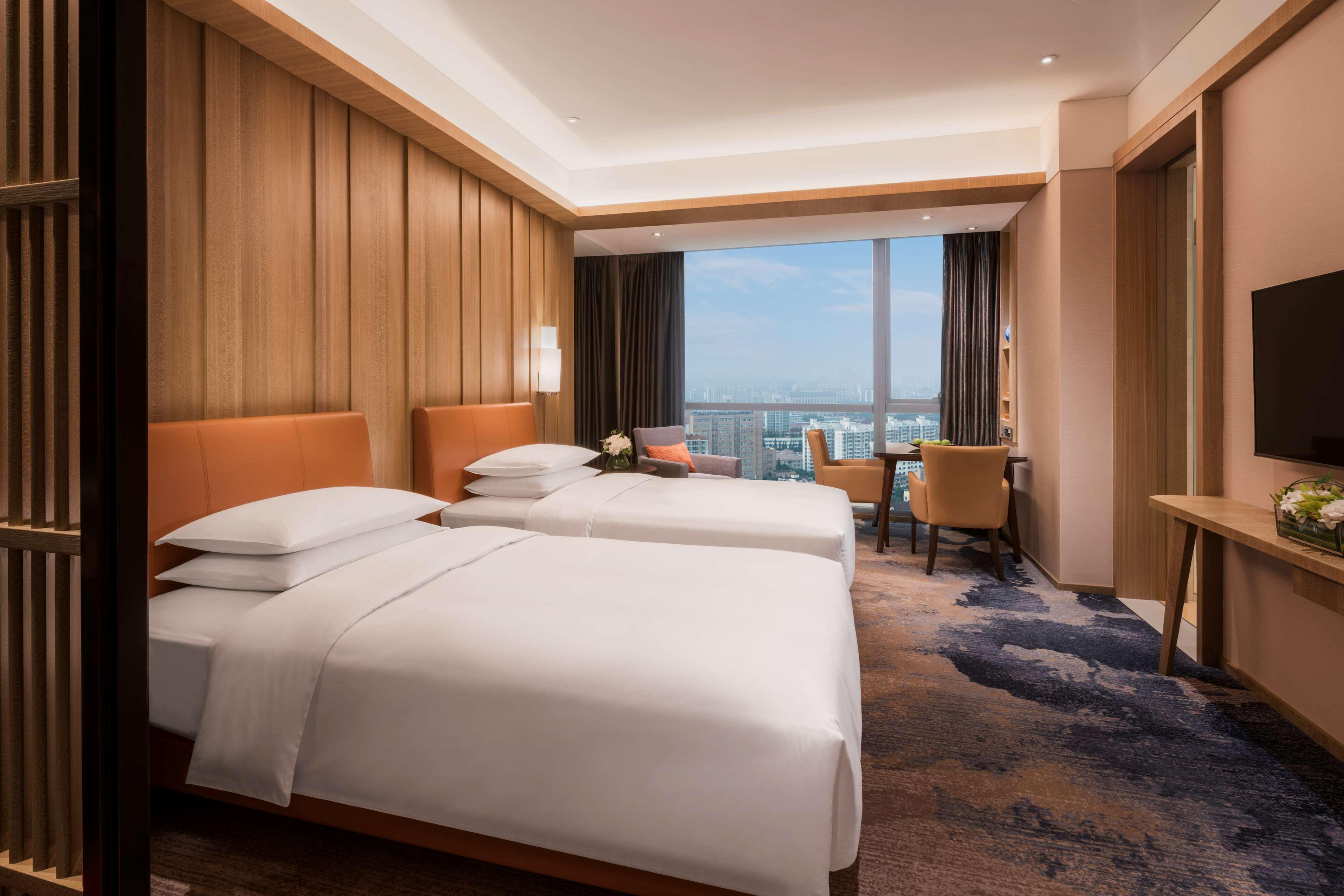 Hyatt Regency Shanghai Wujiaochang Kültér fotó