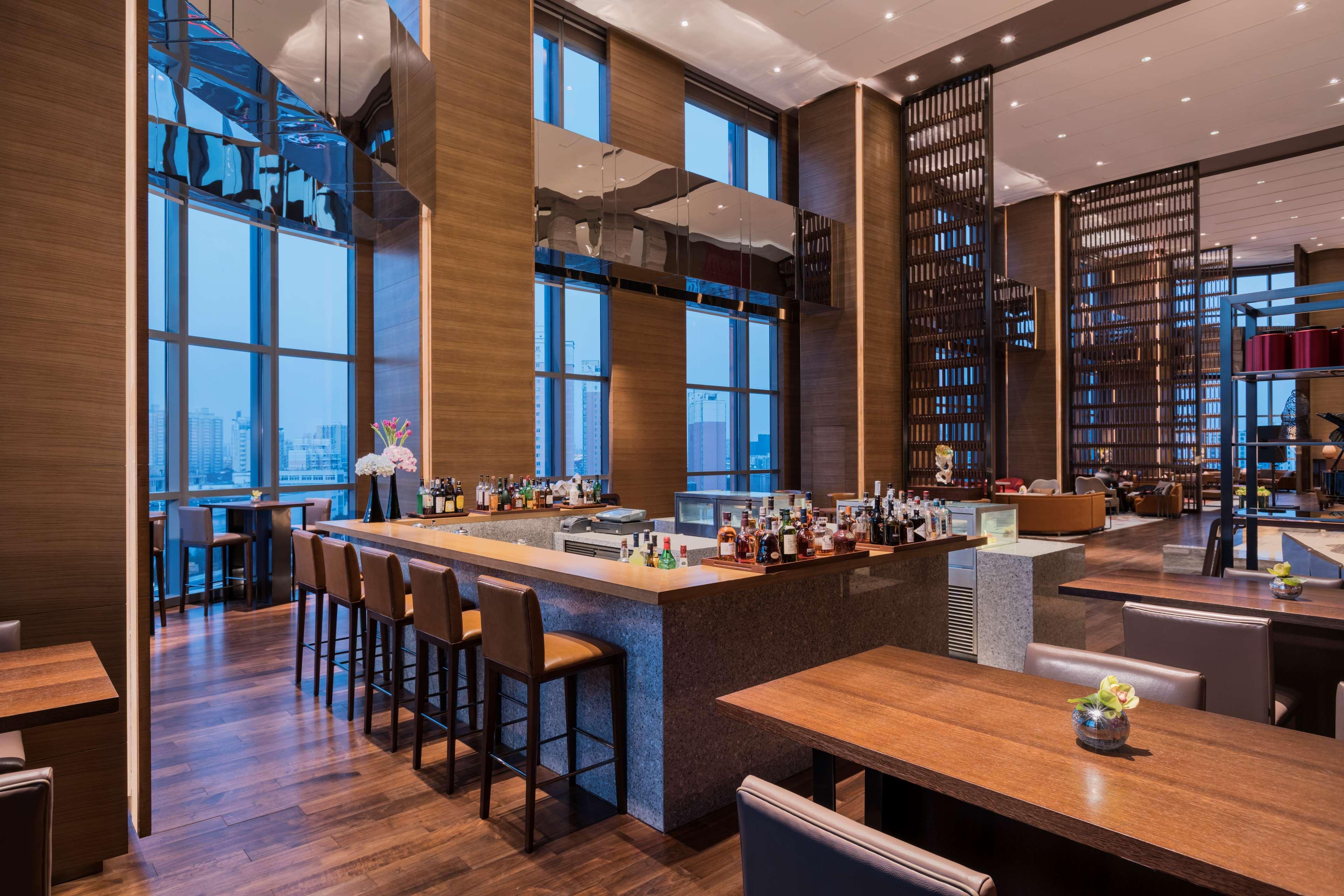 Hyatt Regency Shanghai Wujiaochang Kültér fotó