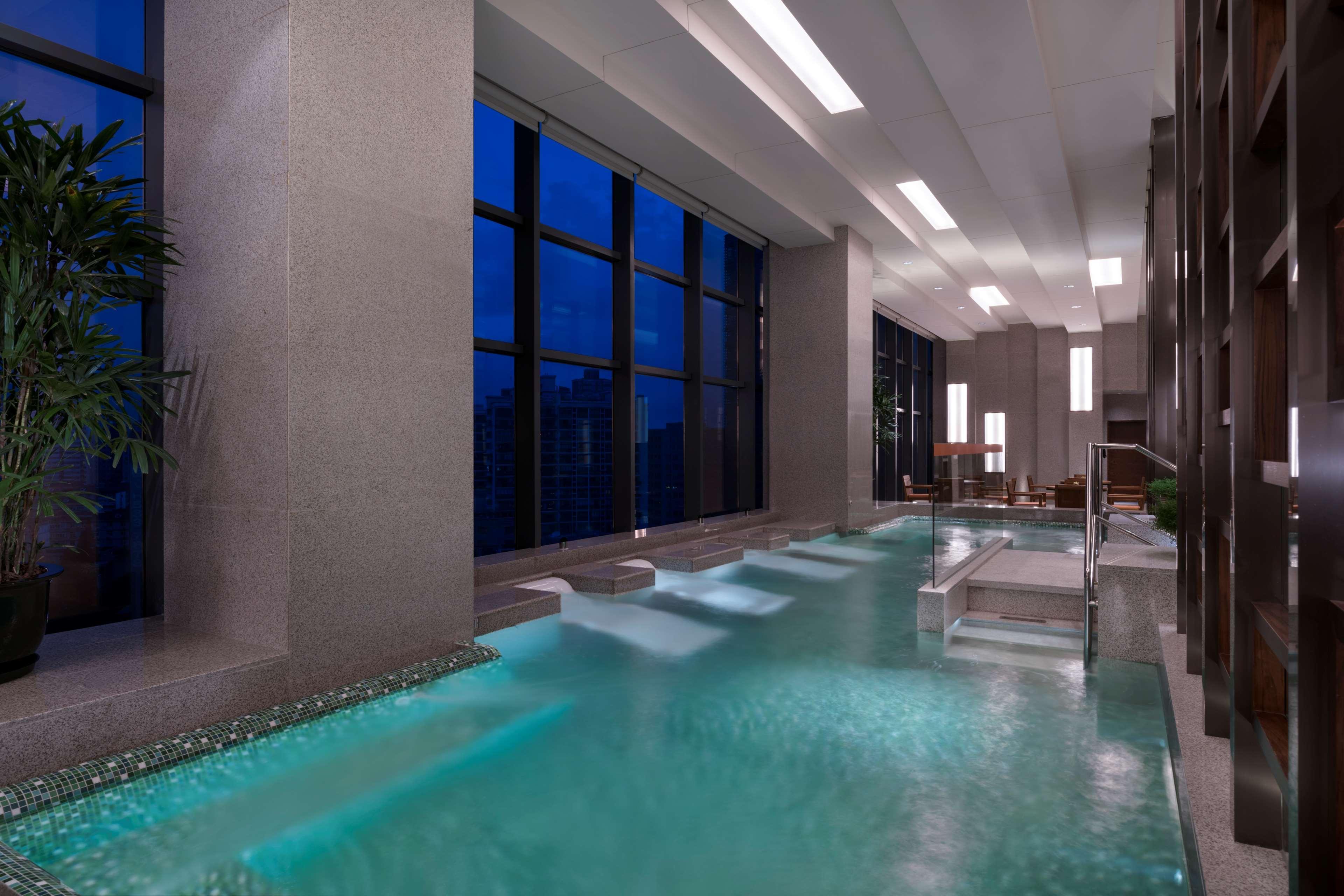 Hyatt Regency Shanghai Wujiaochang Kültér fotó