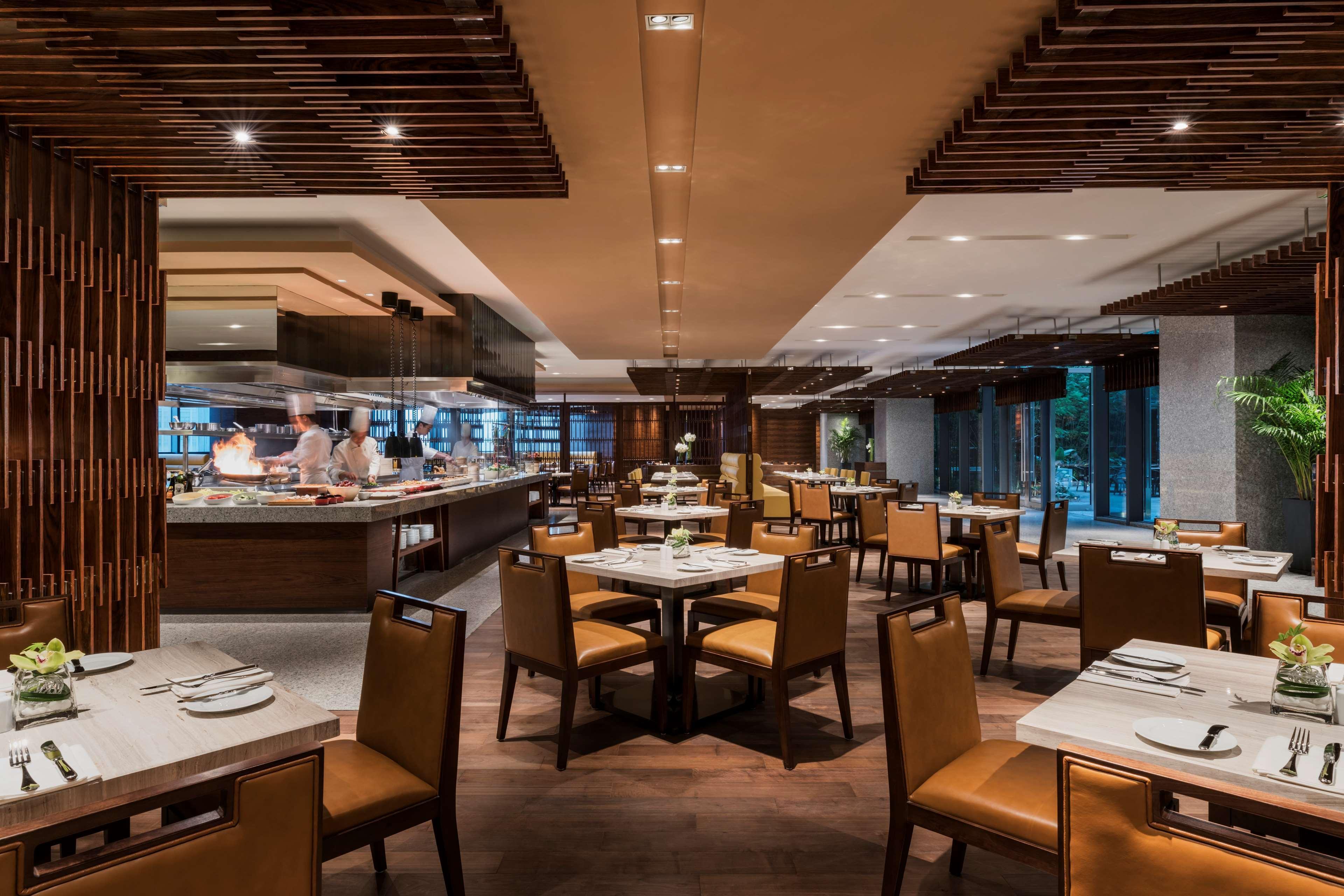 Hyatt Regency Shanghai Wujiaochang Kültér fotó