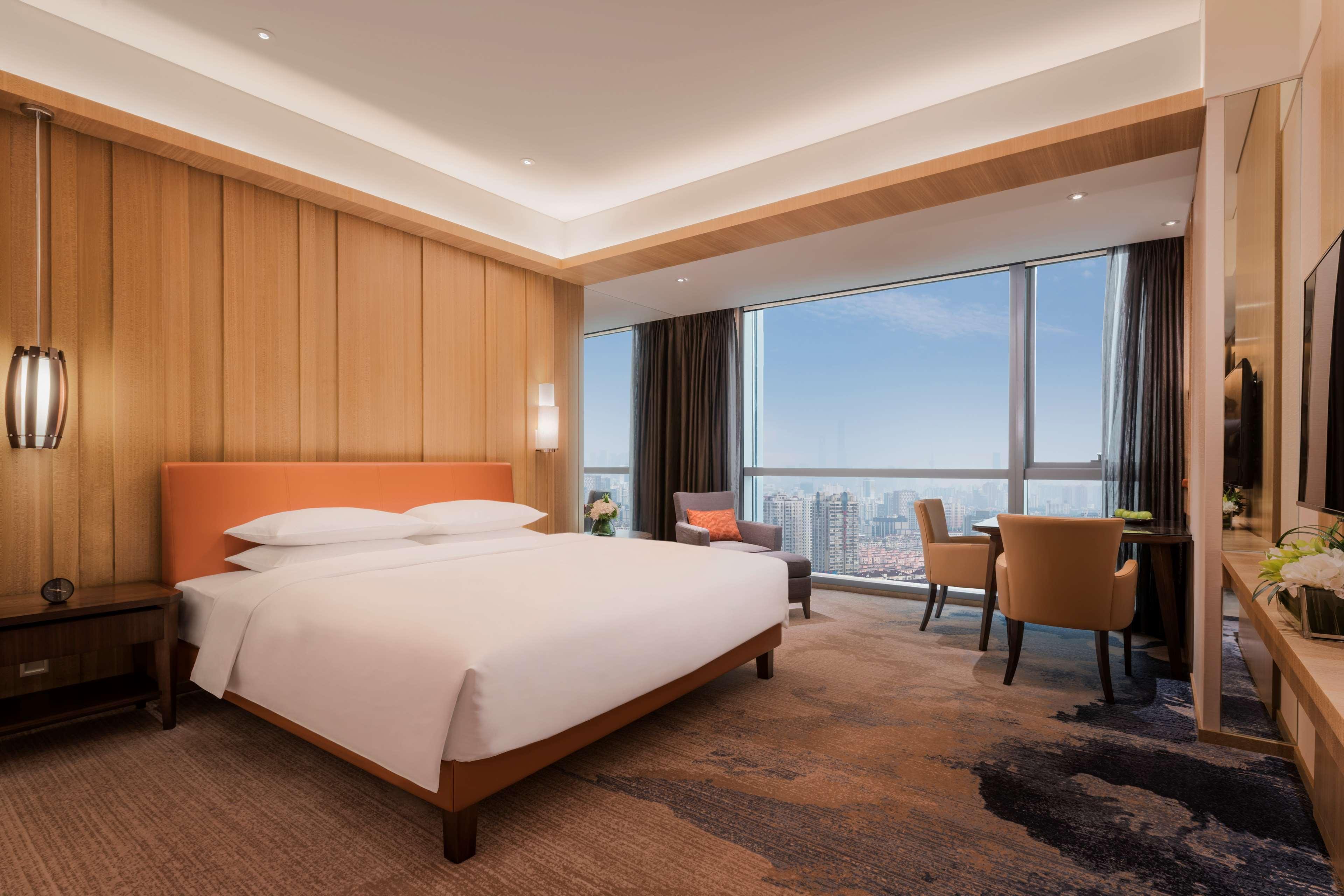 Hyatt Regency Shanghai Wujiaochang Kültér fotó