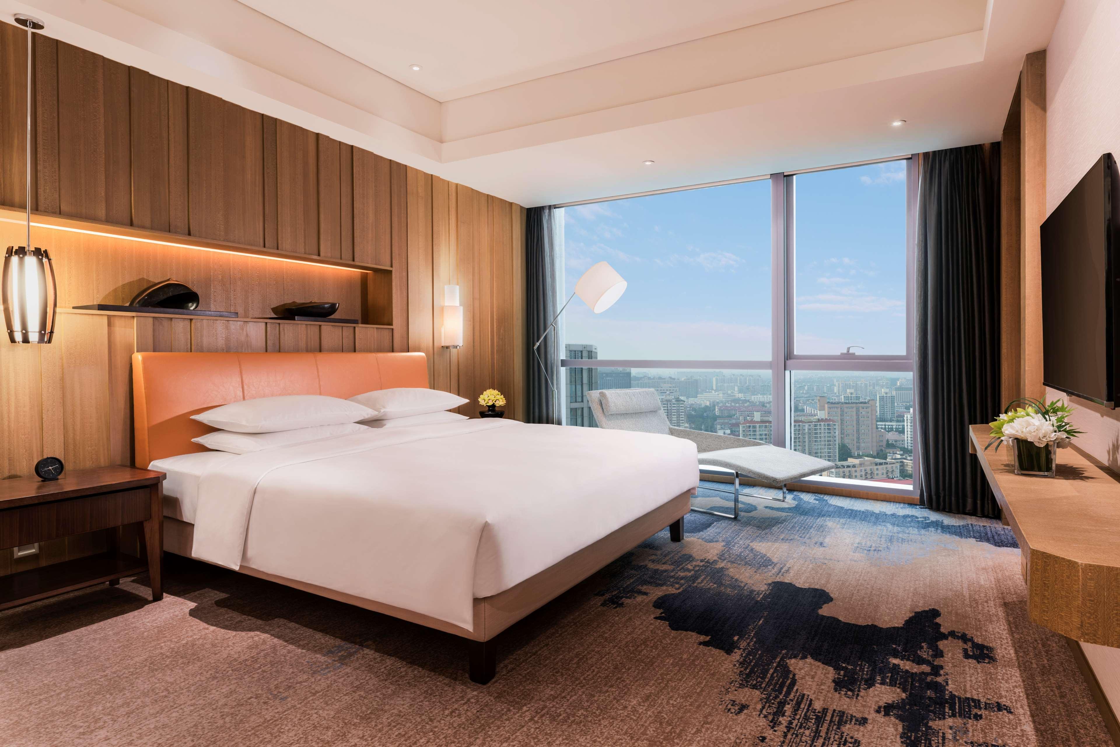 Hyatt Regency Shanghai Wujiaochang Kültér fotó