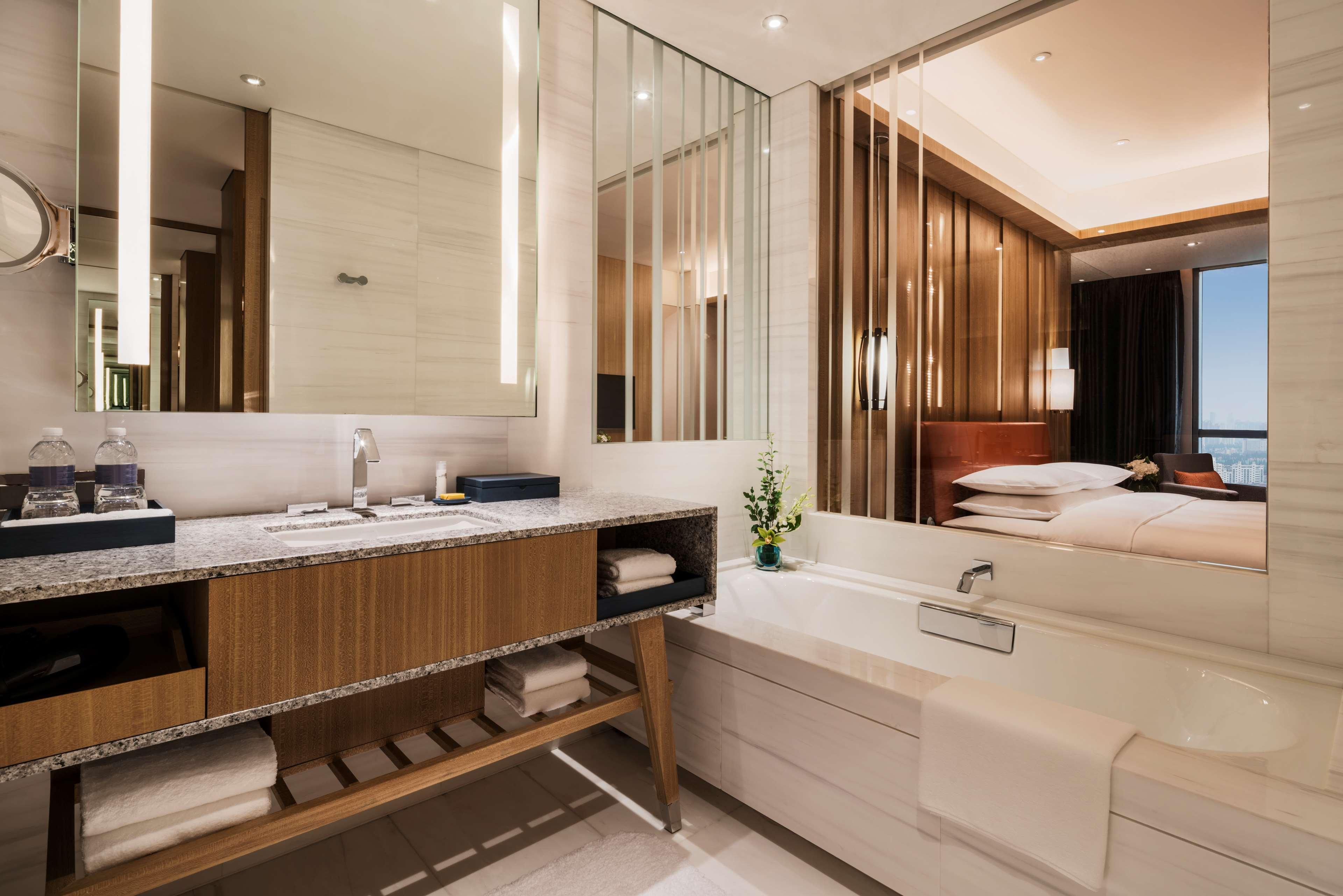 Hyatt Regency Shanghai Wujiaochang Kültér fotó