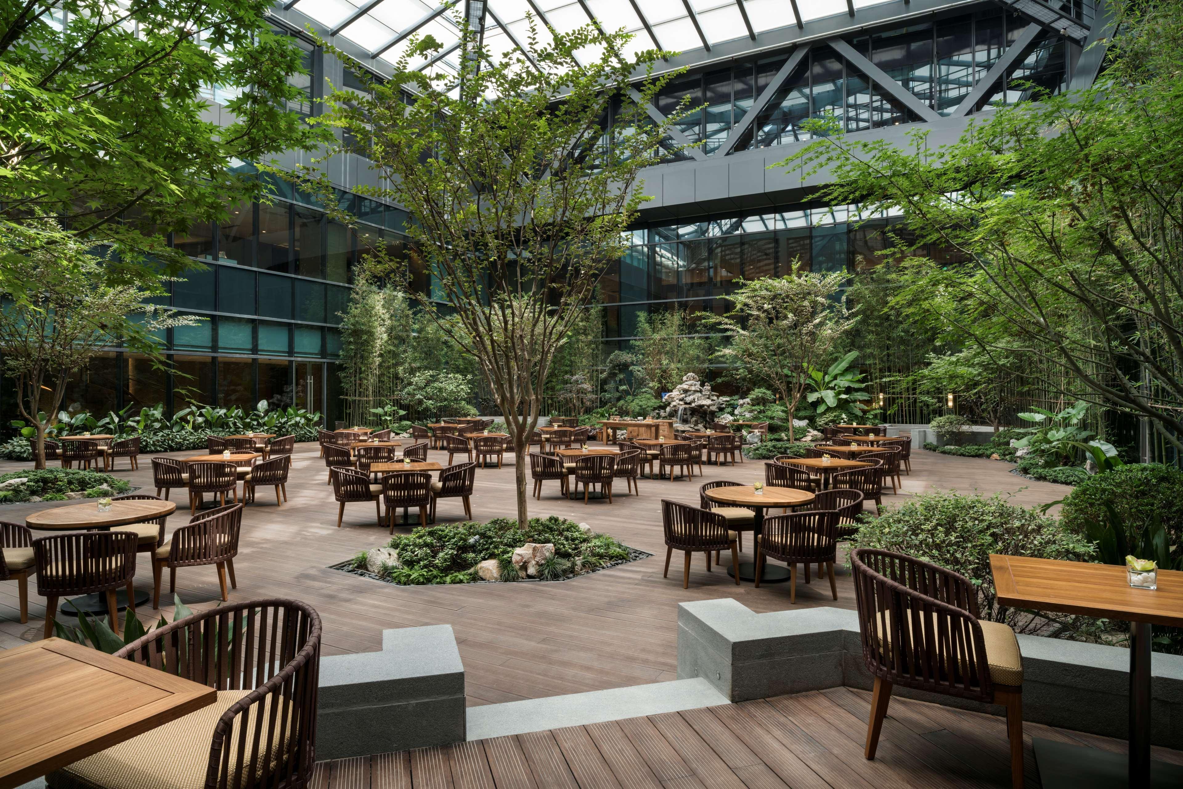 Hyatt Regency Shanghai Wujiaochang Kültér fotó