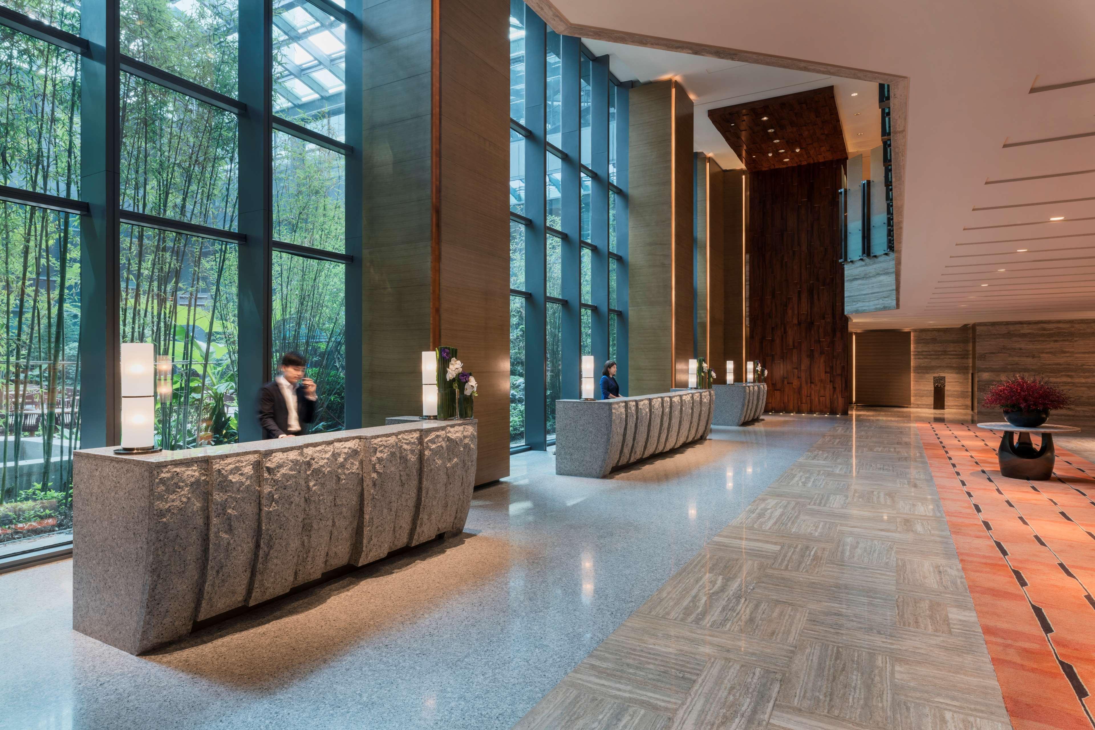 Hyatt Regency Shanghai Wujiaochang Kültér fotó