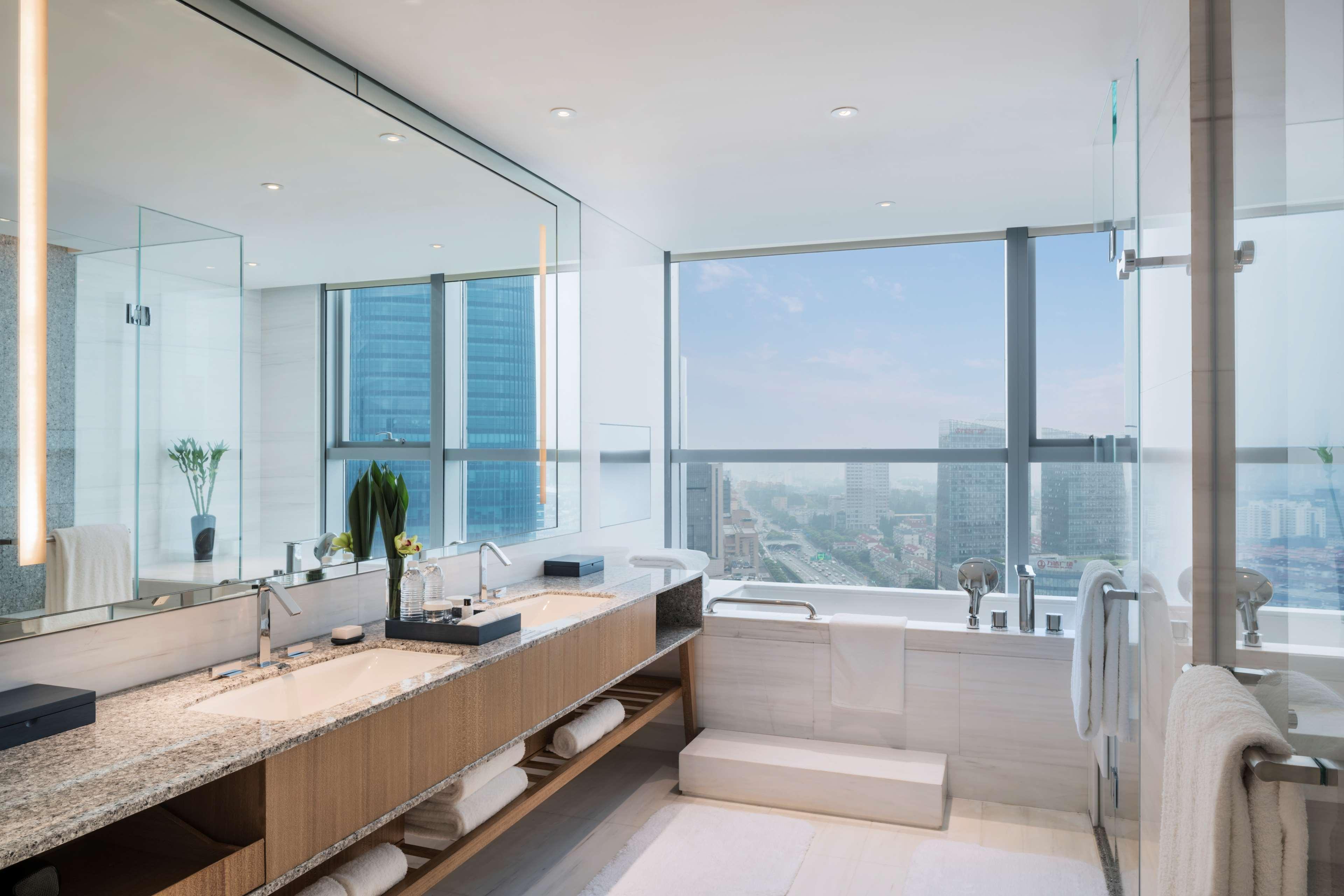 Hyatt Regency Shanghai Wujiaochang Kültér fotó