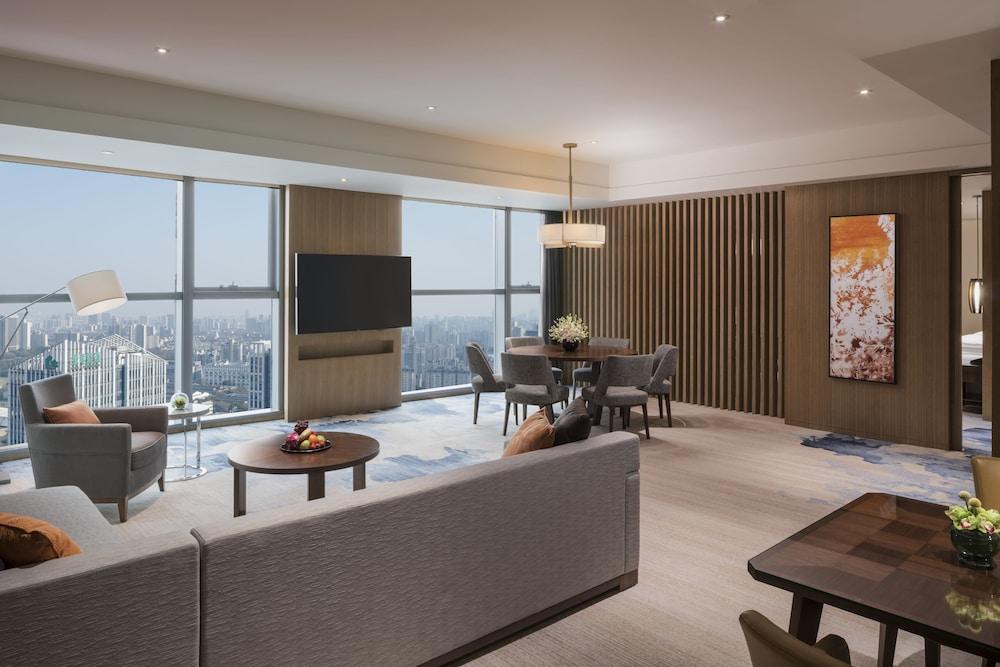 Hyatt Regency Shanghai Wujiaochang Kültér fotó