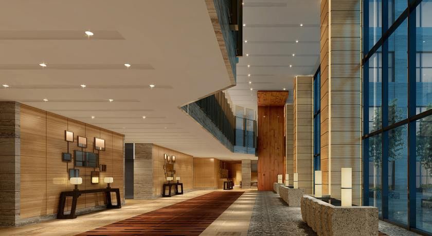 Hyatt Regency Shanghai Wujiaochang Kültér fotó