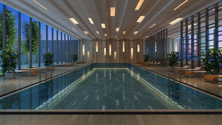 Hyatt Regency Shanghai Wujiaochang Kültér fotó
