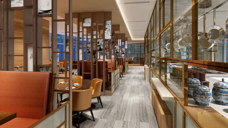 Hyatt Regency Shanghai Wujiaochang Kültér fotó