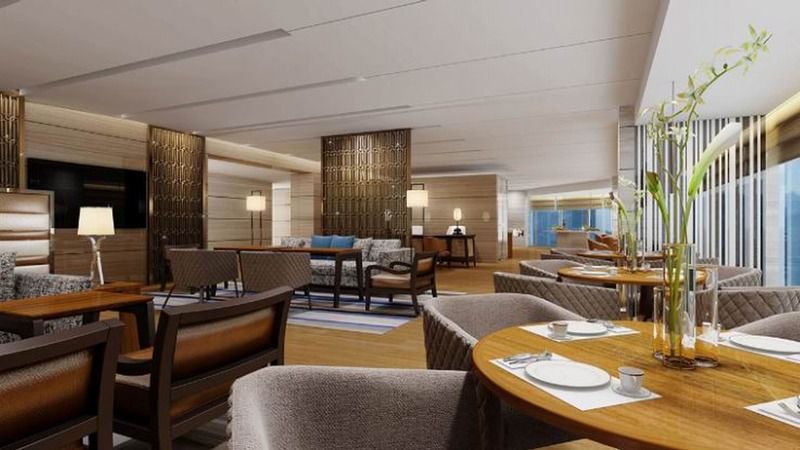 Hyatt Regency Shanghai Wujiaochang Kültér fotó