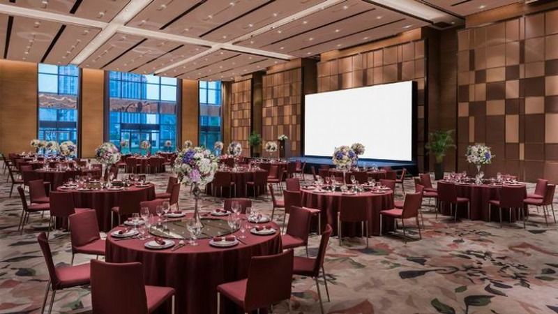Hyatt Regency Shanghai Wujiaochang Kültér fotó
