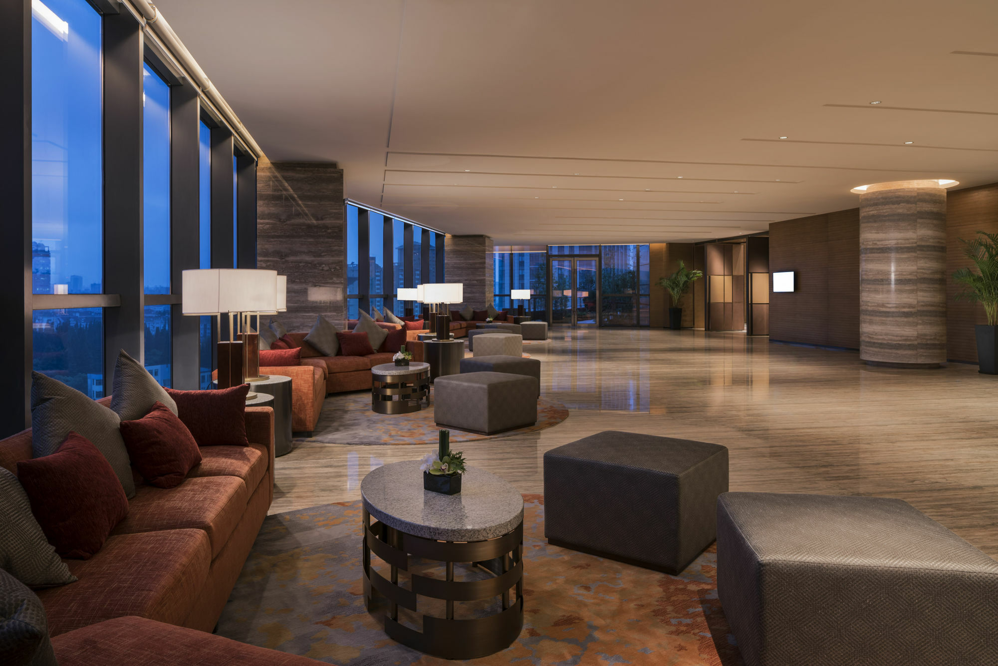 Hyatt Regency Shanghai Wujiaochang Kültér fotó