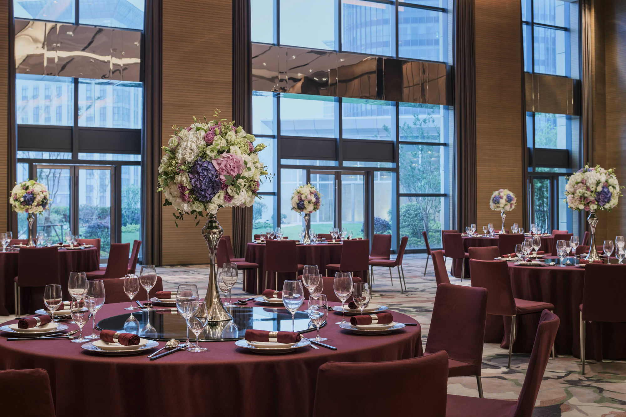 Hyatt Regency Shanghai Wujiaochang Kültér fotó